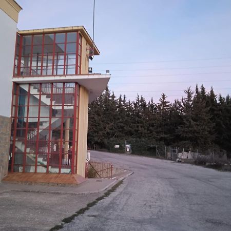 Apartamentos Refugio Del Viajero Parauta Exterior foto