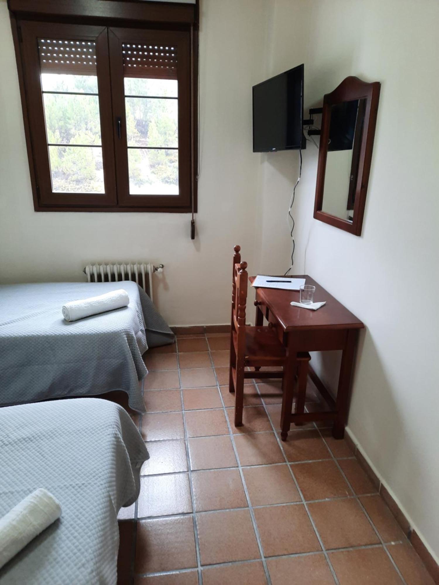 Apartamentos Refugio Del Viajero Parauta Exterior foto