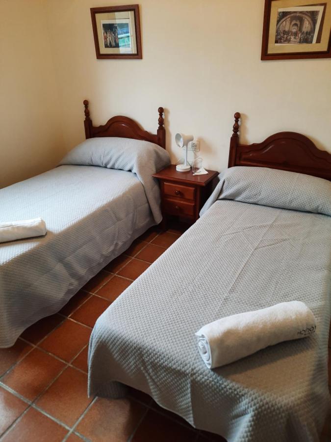 Apartamentos Refugio Del Viajero Parauta Exterior foto