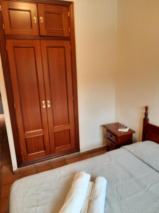 Apartamentos Refugio Del Viajero Parauta Exterior foto