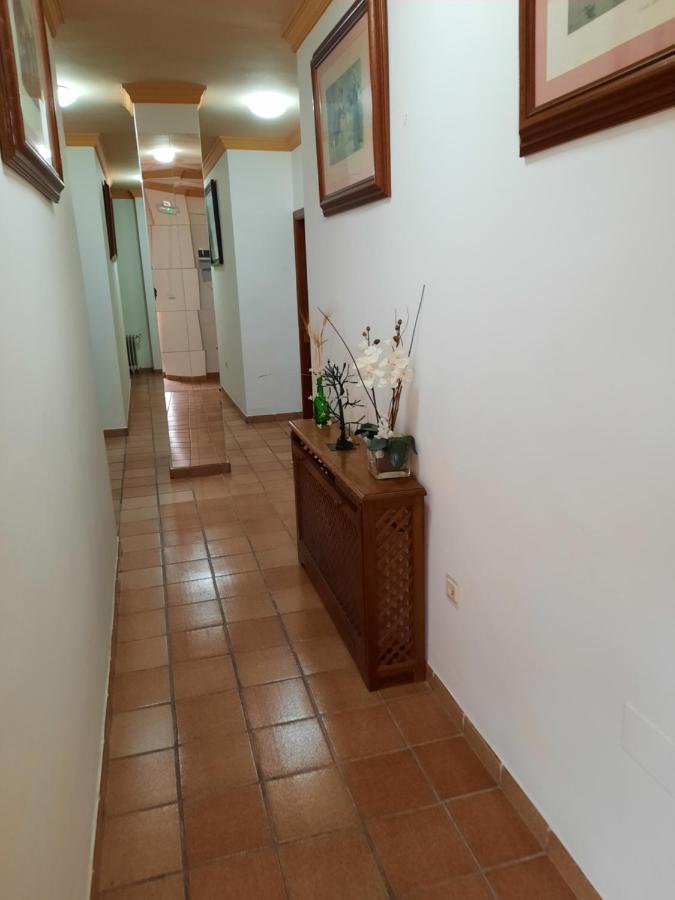 Apartamentos Refugio Del Viajero Parauta Exterior foto