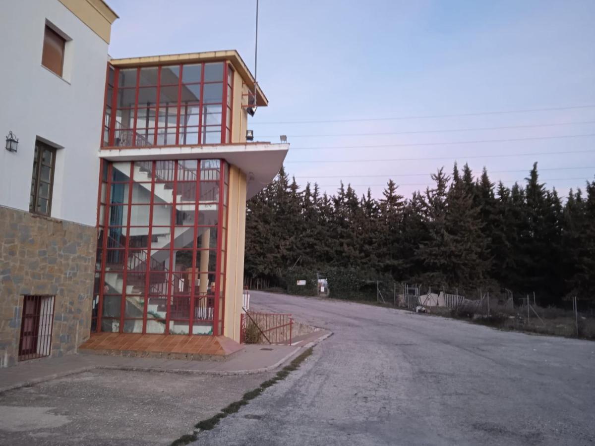 Apartamentos Refugio Del Viajero Parauta Exterior foto