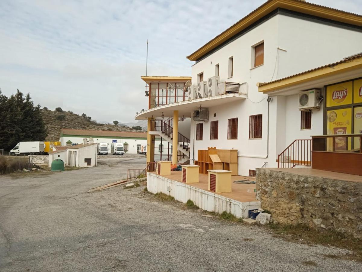 Apartamentos Refugio Del Viajero Parauta Exterior foto